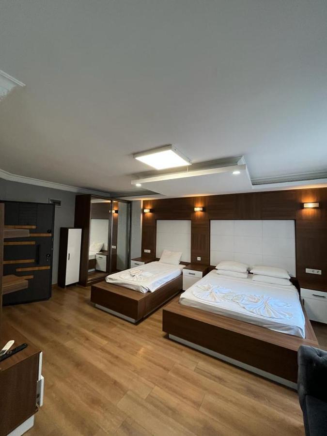 Family Apart Hotel 이스탄불 외부 사진