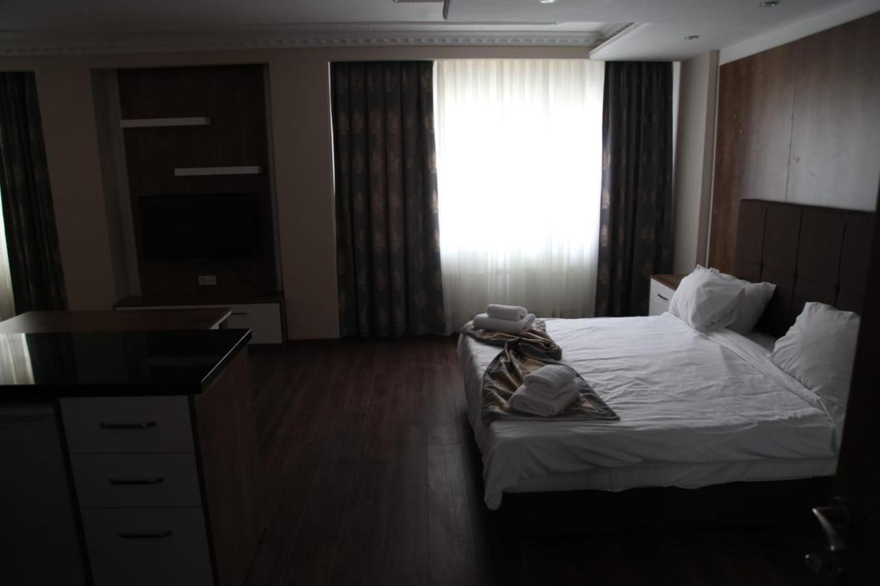 Family Apart Hotel 이스탄불 외부 사진