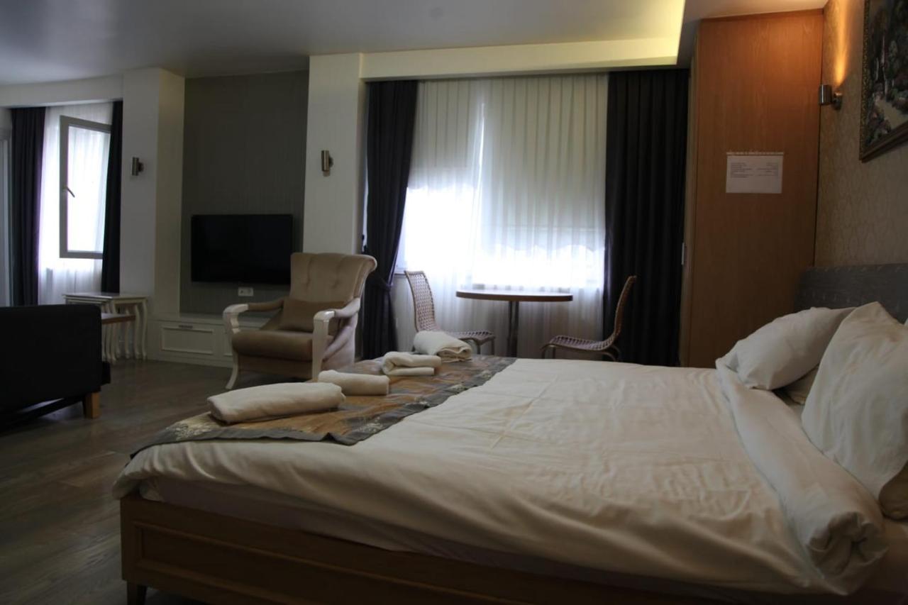 Family Apart Hotel 이스탄불 외부 사진