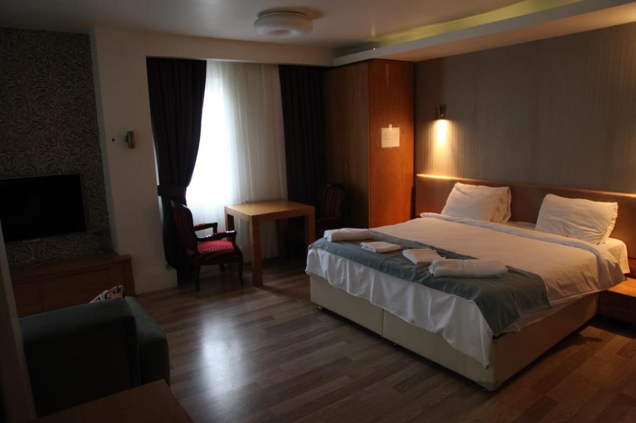 Family Apart Hotel 이스탄불 외부 사진