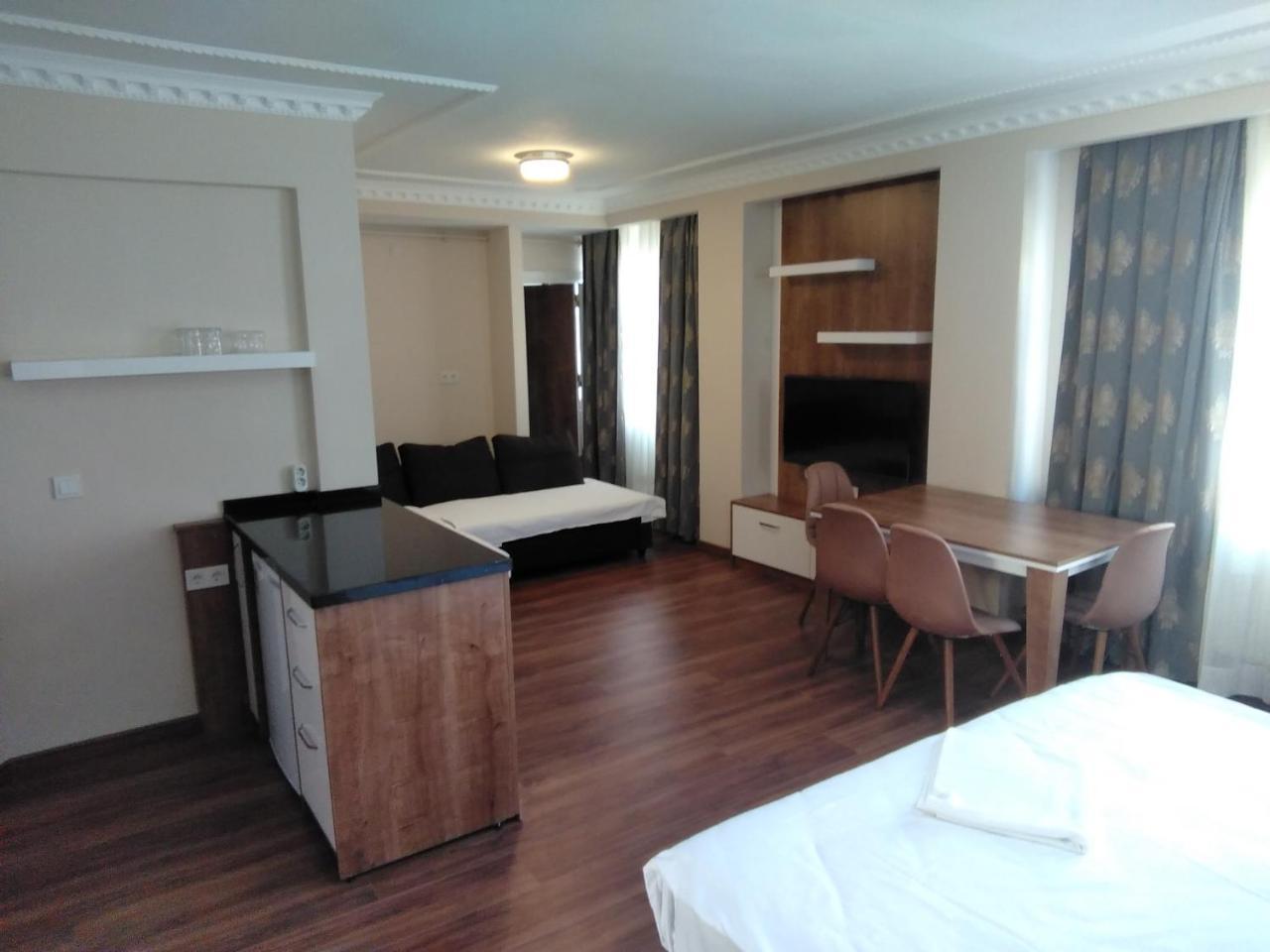 Family Apart Hotel 이스탄불 외부 사진